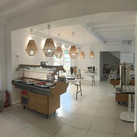 Hotel Stella Skala Rachoni  Bagian luar foto