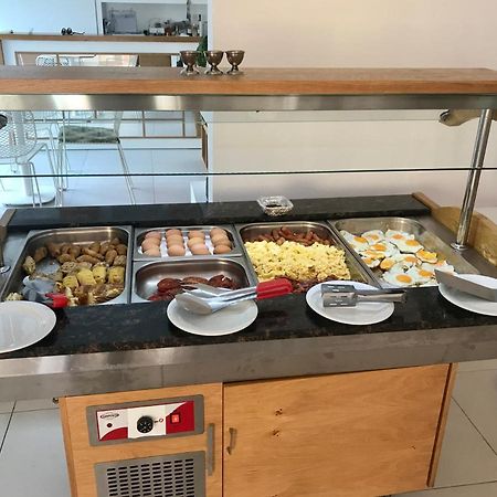 Hotel Stella Skala Rachoni  Bagian luar foto