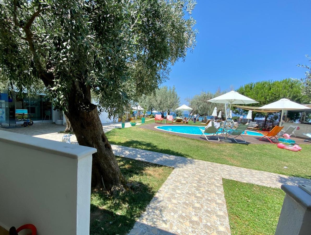 Hotel Stella Skala Rachoni  Bagian luar foto