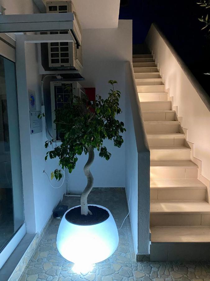 Hotel Stella Skala Rachoni  Bagian luar foto
