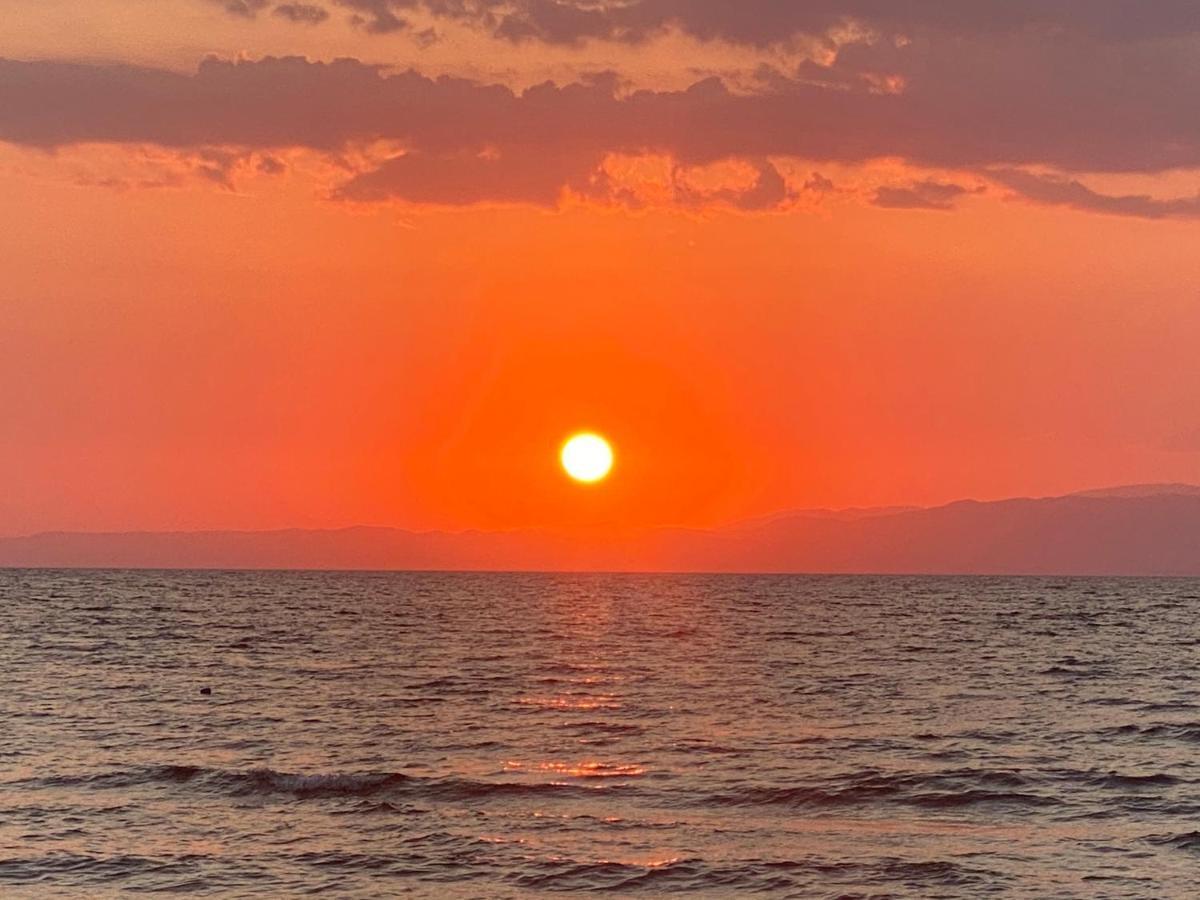 Hotel Stella Skala Rachoni  Bagian luar foto