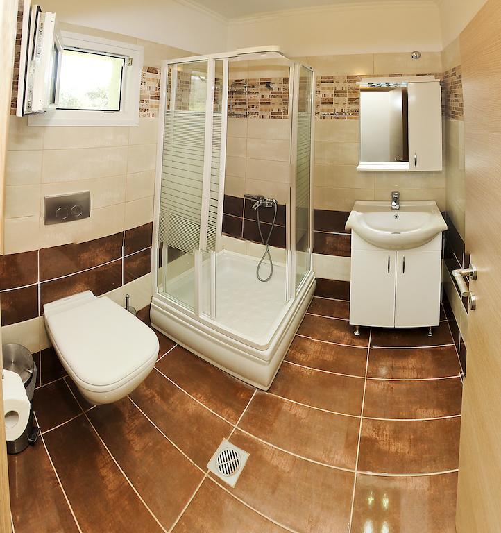 Hotel Stella Skala Rachoni  Bagian luar foto
